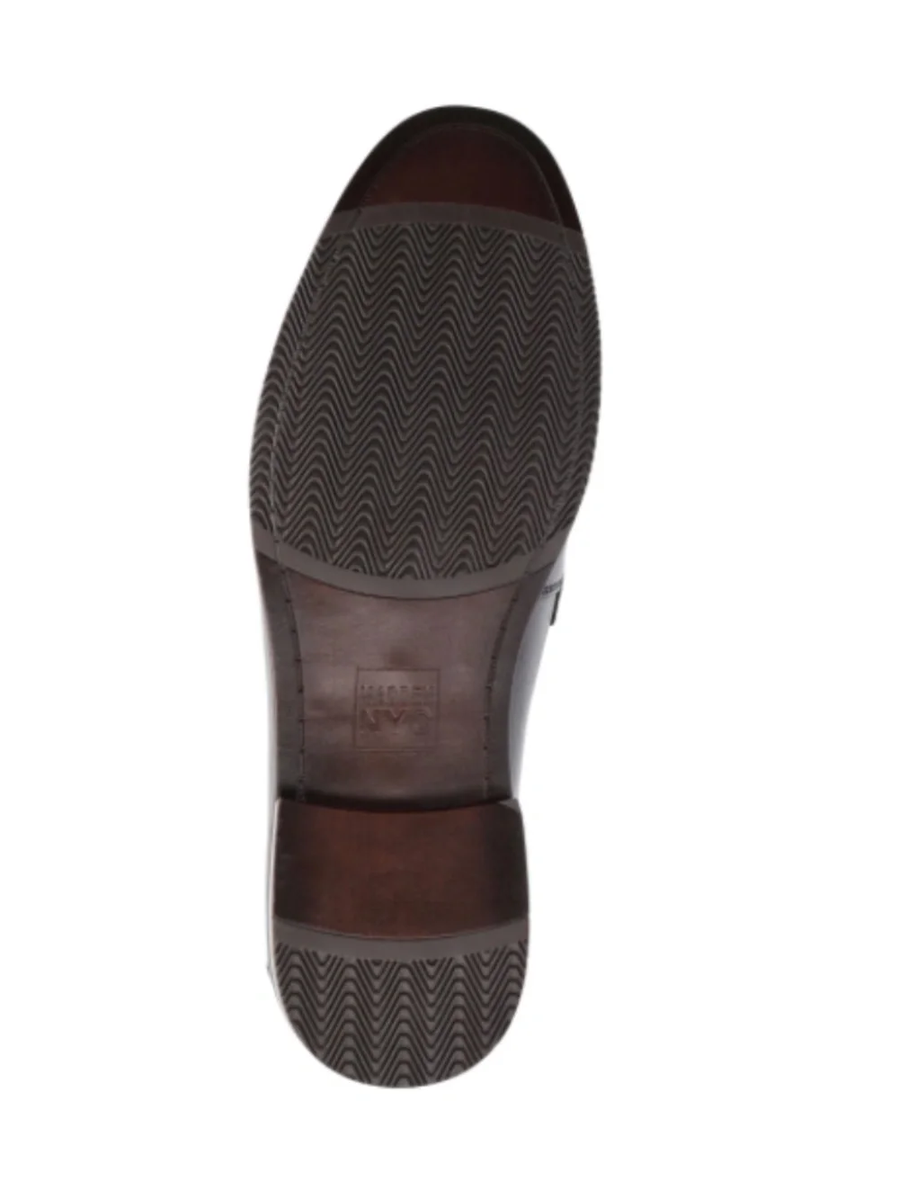 Madden NYC Men's Faux Leather Penny Loafers